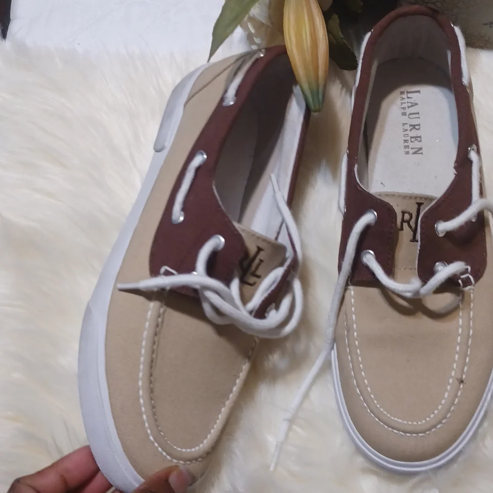 Ralph Lauren moccasins - Picture 4 of 9